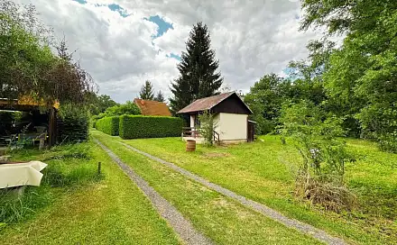 Prodej zahrady 794 m², Pod Lipami, Kralupy nad Vltavou - Zeměchy, okres Mělník
