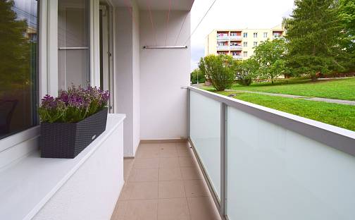 Prodej bytu 3+1 70 m², Pod Vrchem, Plzeň - Lobzy