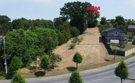 Prodej stavebního pozemku 836 m², Třebom, okres Opava
