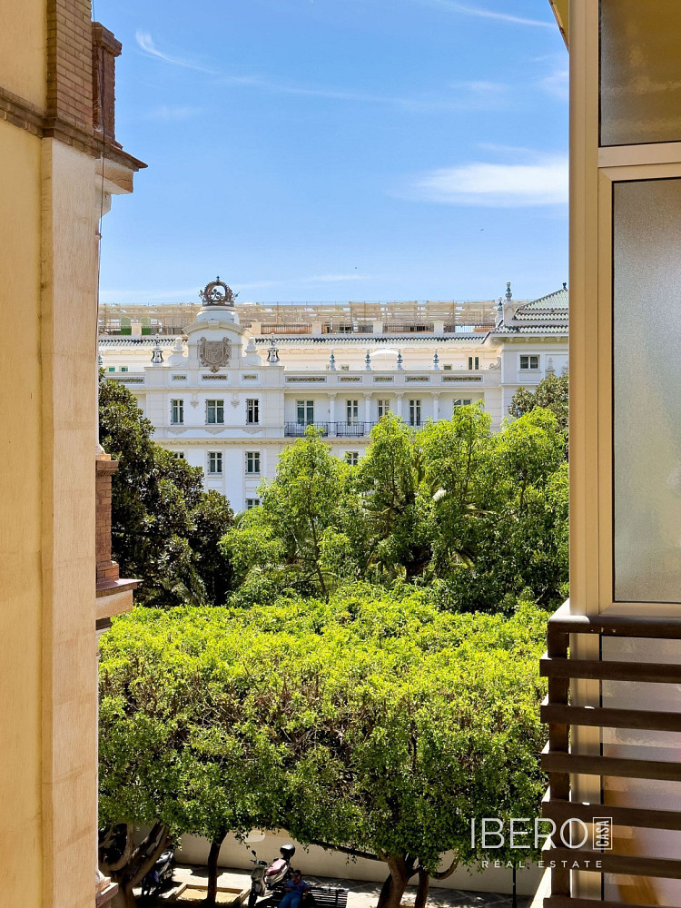 Piso 5+kk – Málaga Centro - Vista 5