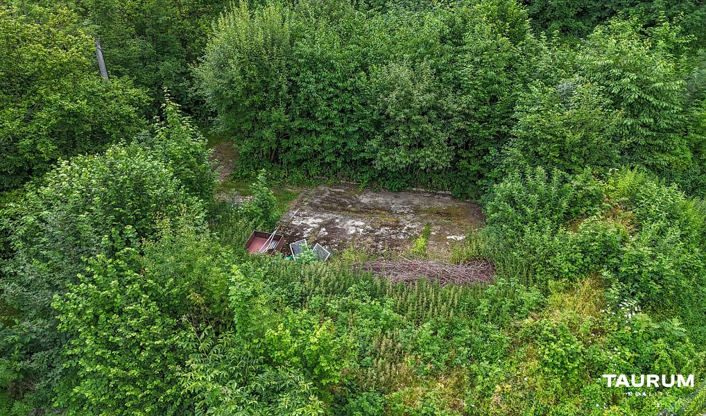 Prodej stavebního pozemku 1 179 m², Děčín – náhled fotky 3