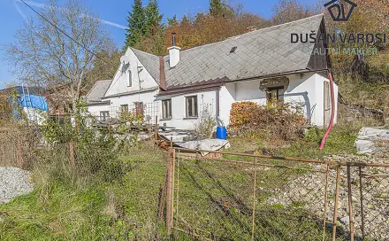 Prodej domu 100 m² s pozemkem 738 m², Mohelnice - Řepová, okres Šumperk