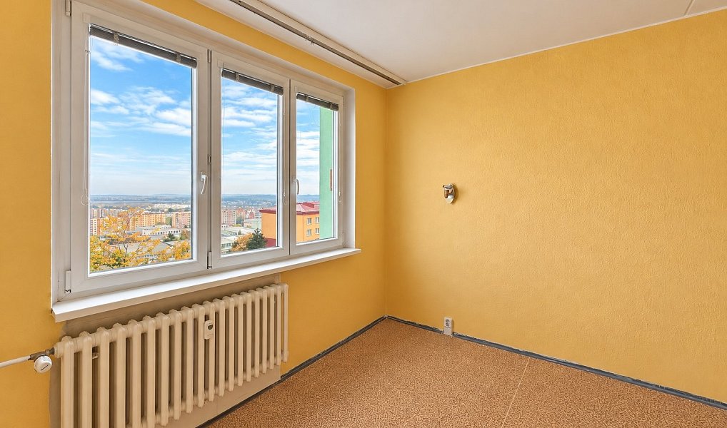 Prodej bytu 2+1 57 m², Chomutov – náhled fotky 3