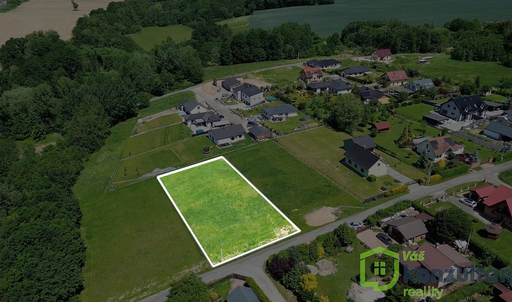Prodej stavebního pozemku 1 432 m², Vratimov – náhled fotky 10