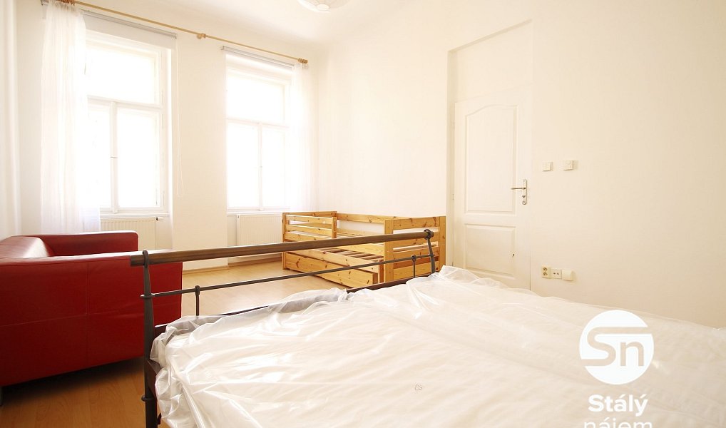 Pronájem bytu 1+1 47 m², Praha – náhled fotky 4