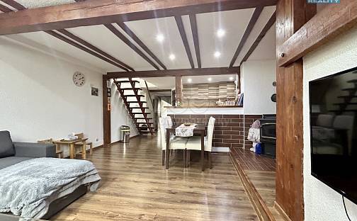 Pronájem bytu 3+kk 90 m², Nádražní, Jindřichův Hradec - Jindřichův Hradec II