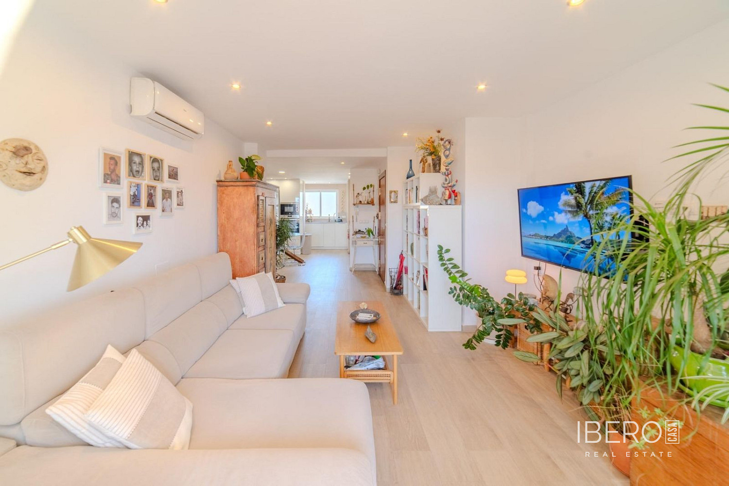 Piso 4+kk – Málaga, Centro Histórico, Centro - Vista 3