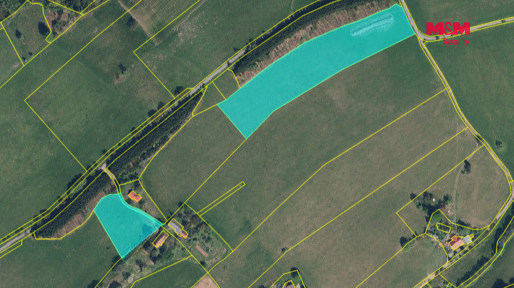 Prodej pole 18 750 m² – fotografie 4
