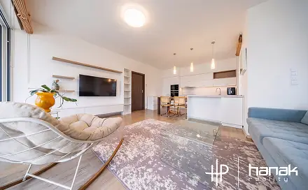 Prodej bytu 3+kk 62 m², Eduarda Hamburgera, Olomouc