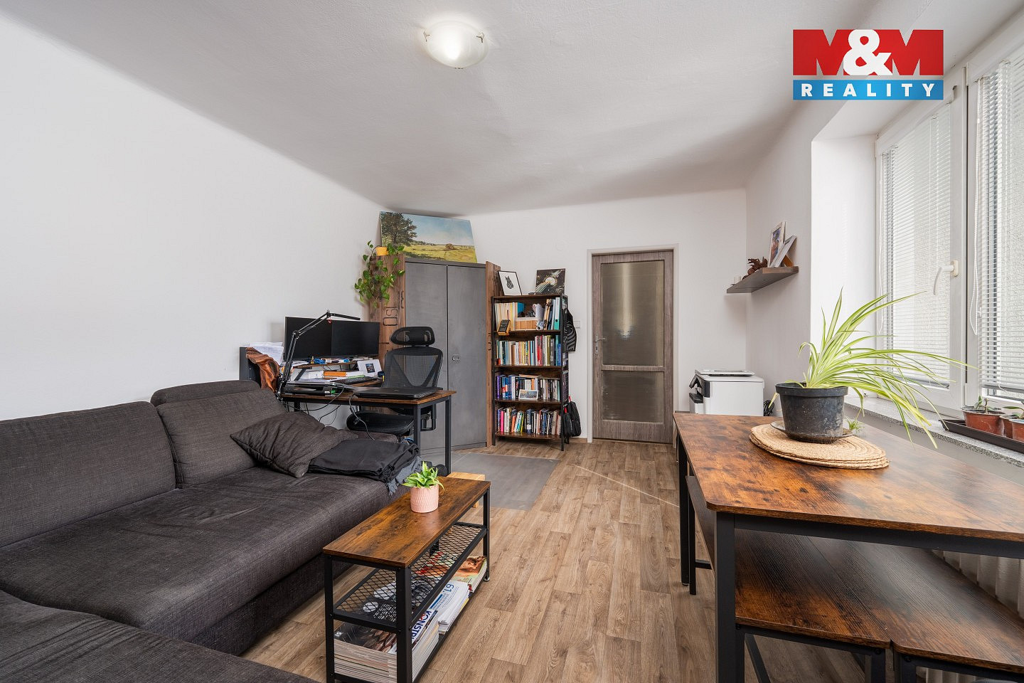 Prodej bytu 1+1 33 m² – fotografie 3