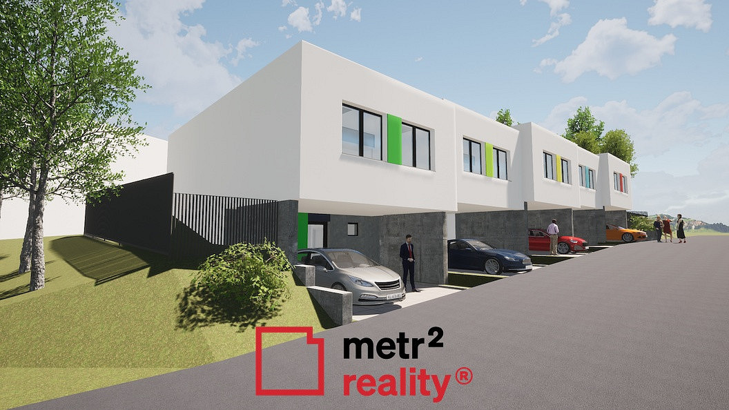 Prodej domu 86 m² s pozemkem 149 m²