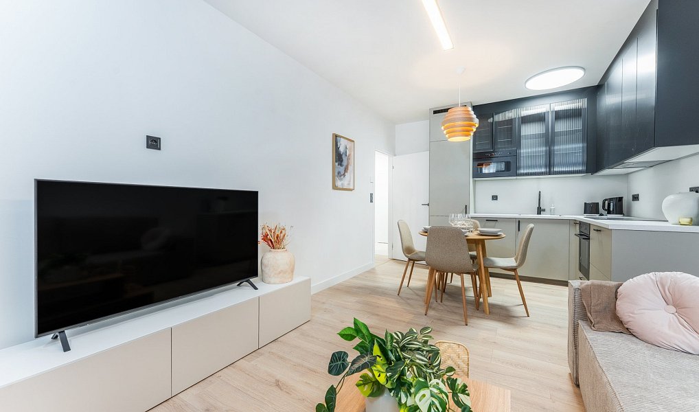 Prodej bytu 2+kk 46 m², Praha – náhled fotky 5