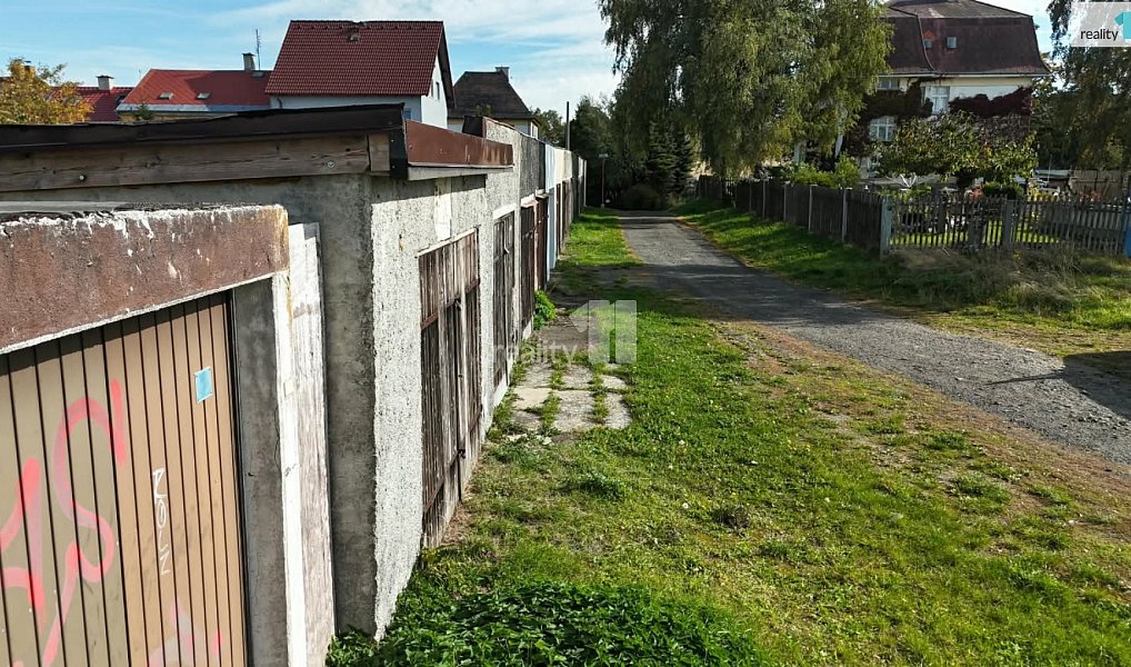 Prodej garáže, 26 m2, Vančurova, Aš, Aš – náhled fotky 3
