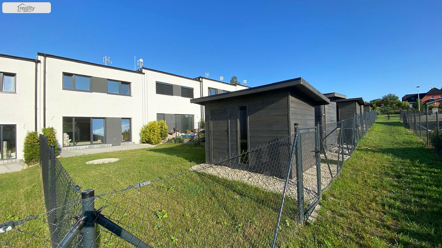 Prodej domu 100 m² s pozemkem 236 m²
