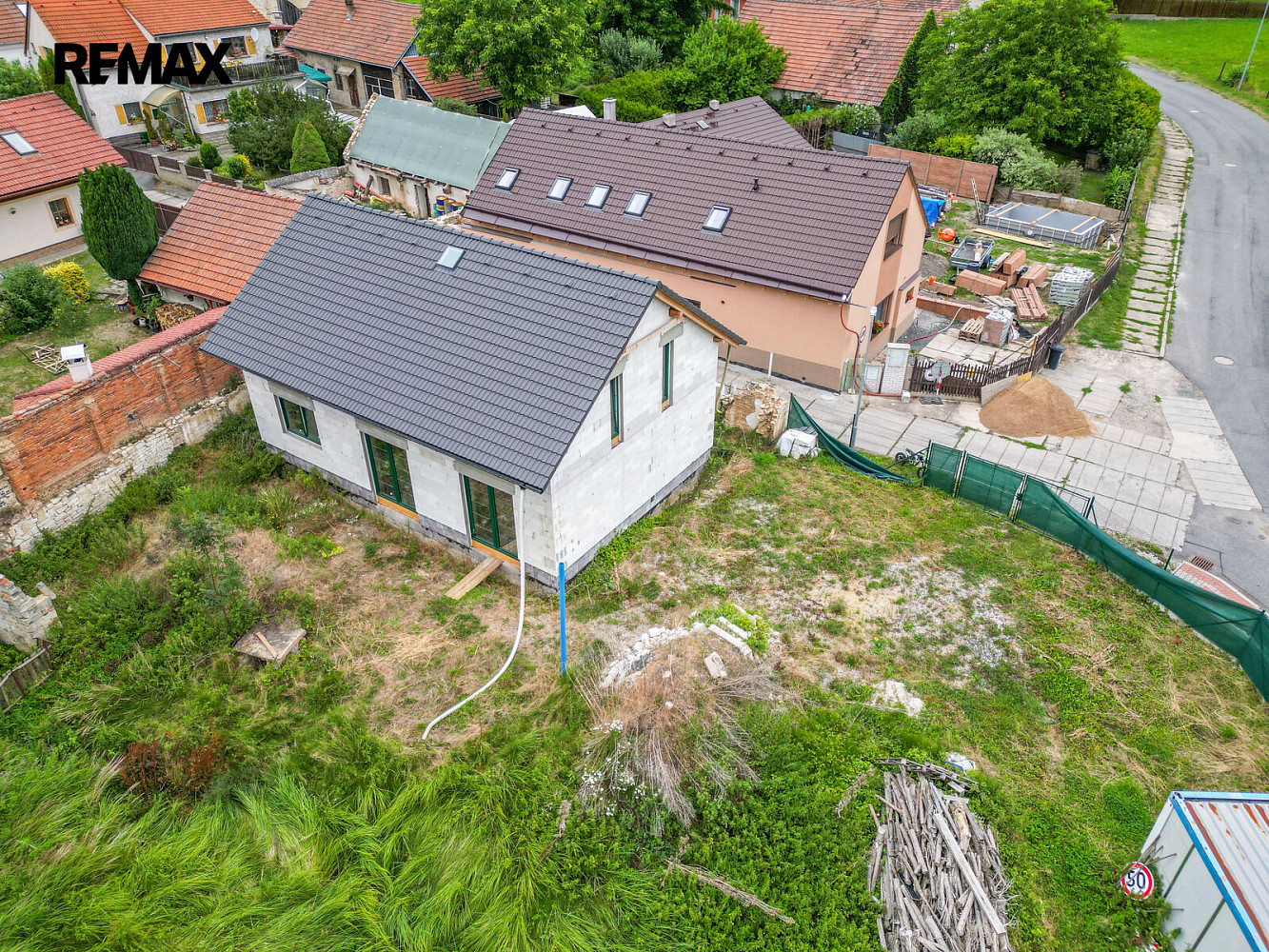 Prodej domu 169 m² s pozemkem 252 m²