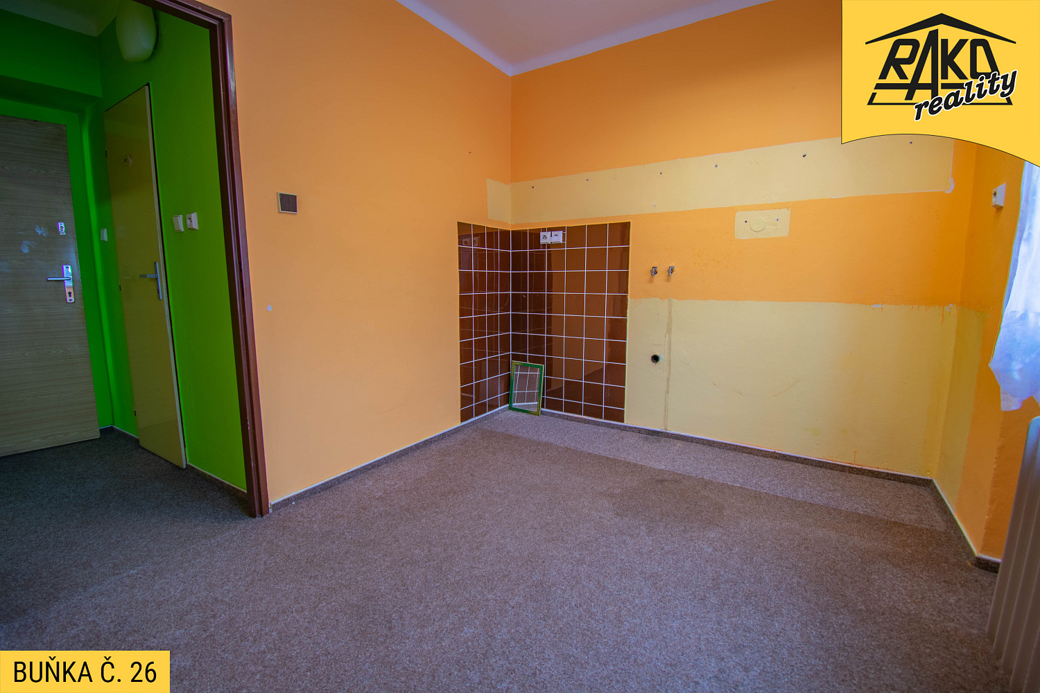 Pronájem kanceláře 29 m² – fotografie 5