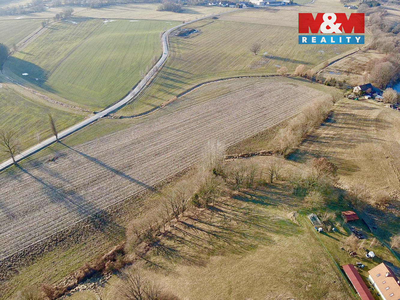 Prodej pole 1 074 m² — photo 2