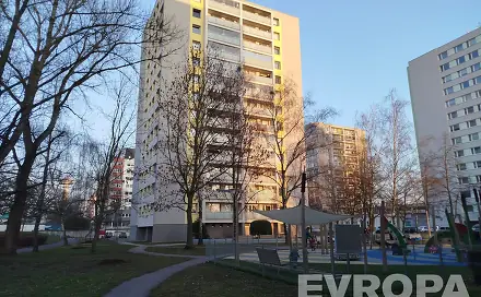 Prodej bytu 2+1 53 m², nábřeží Závodu míru, Pardubice - Zelené Předměstí