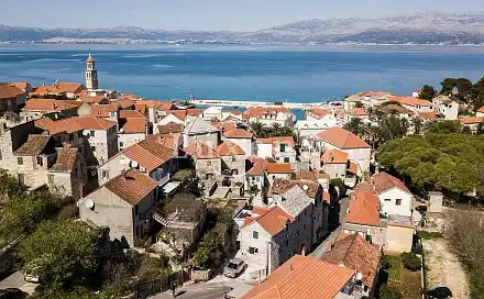 Prodej domu 90 m² s pozemkem 95 m², Sutivan, Chorvatsko