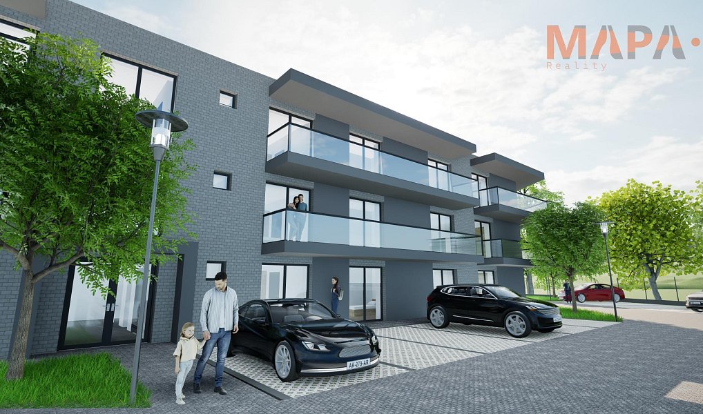Prodej komerčního pozemku 3 611 m², Chomutov – náhled fotky 4