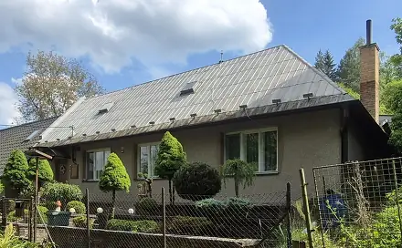 Prodej chaty/chalupy 100 m² s pozemkem 2 431 m², Zářečí, Březová nad Svitavou, okres Svitavy