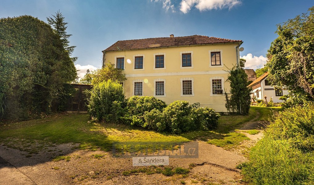Prodej chaty/chalupy 430 m² s pozemkem 57 892 m², Brloh – náhled fotky 4