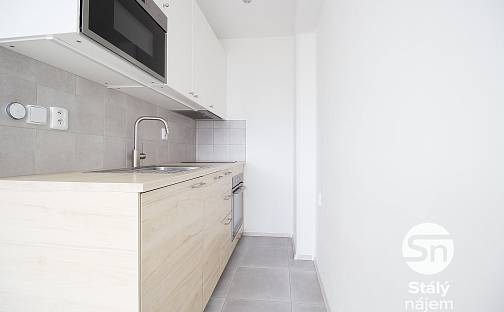 Pronájem bytu 3+kk 43 m², K Červenému vrchu, Praha 6 - Vokovice