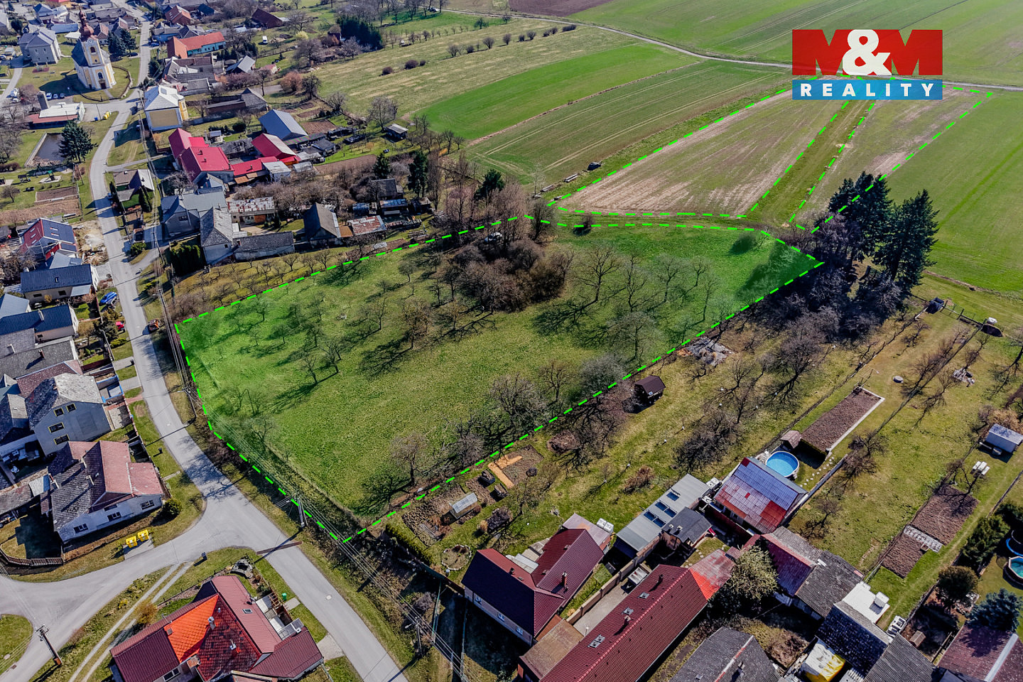 Prodej stavebního pozemku 75 200 m² — photo 4