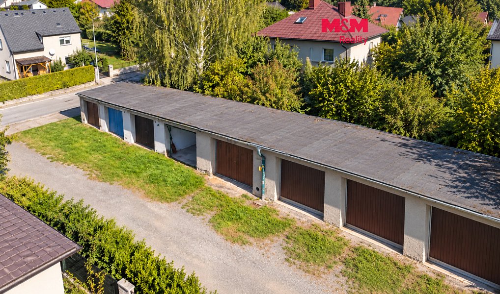 Prodej garáže, 22 m², Rychnov nad Kněžnou