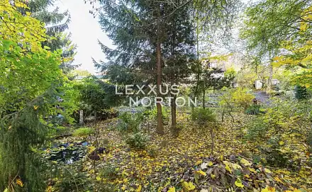 Prodej pozemku 500 m², Na Farkách, Praha 7 - Troja