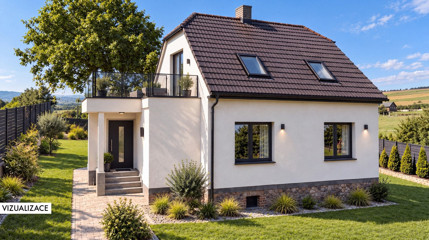 Prodej domu 150 m² s pozemkem 886 m²