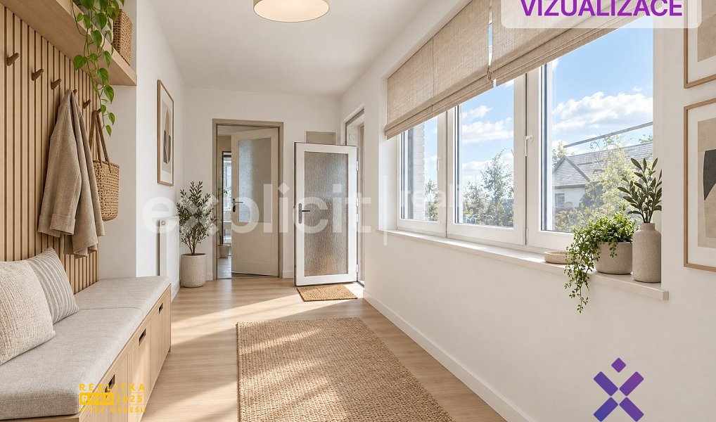 Prodej domu 133 m² s pozemkem 1 887 m², Rudice – náhled fotky 24