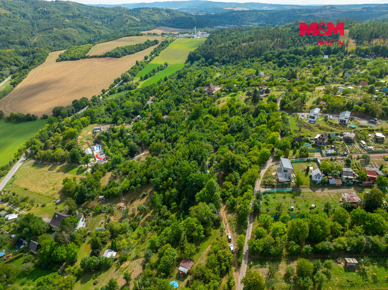 Prodej pole 6 766 m² – fotografie 5