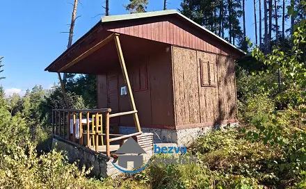 Prodej chaty/chalupy 15 m² s pozemkem 1 m², Pelhřimov - Vlásenice