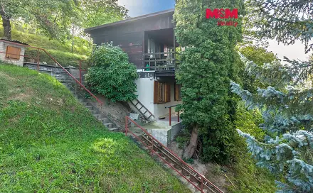 Prodej chaty/chalupy 38 m² s pozemkem 722 m², Kly - Dolní Vinice, okres Mělník