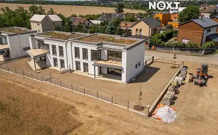 Prodej domu 194 m² s pozemkem 447 m², Na Chlumku, Plzeň - Bukovec