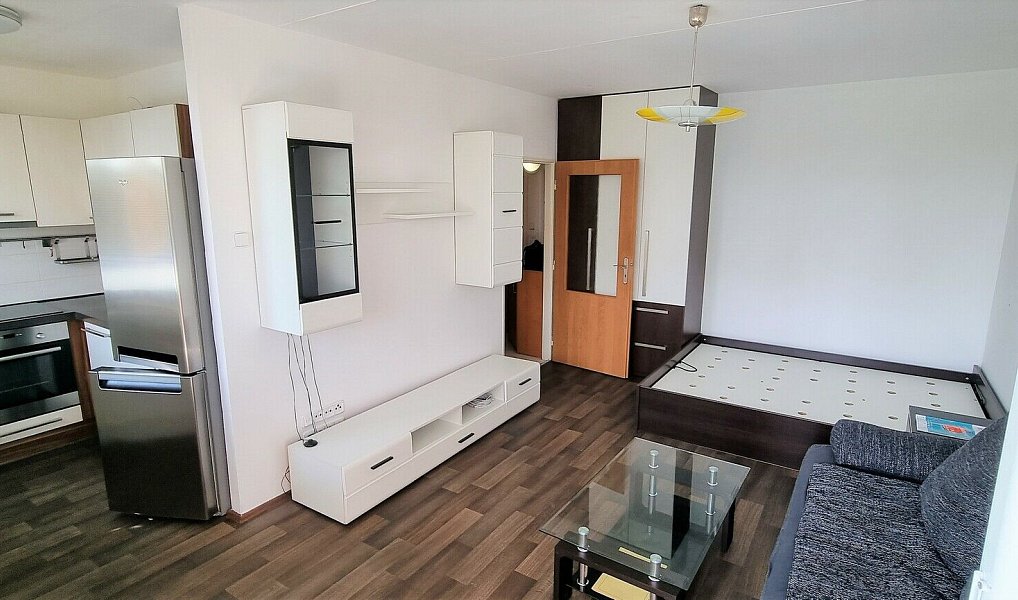 Pronájem bytu 1+1 37 m², Praha – náhled fotky 7