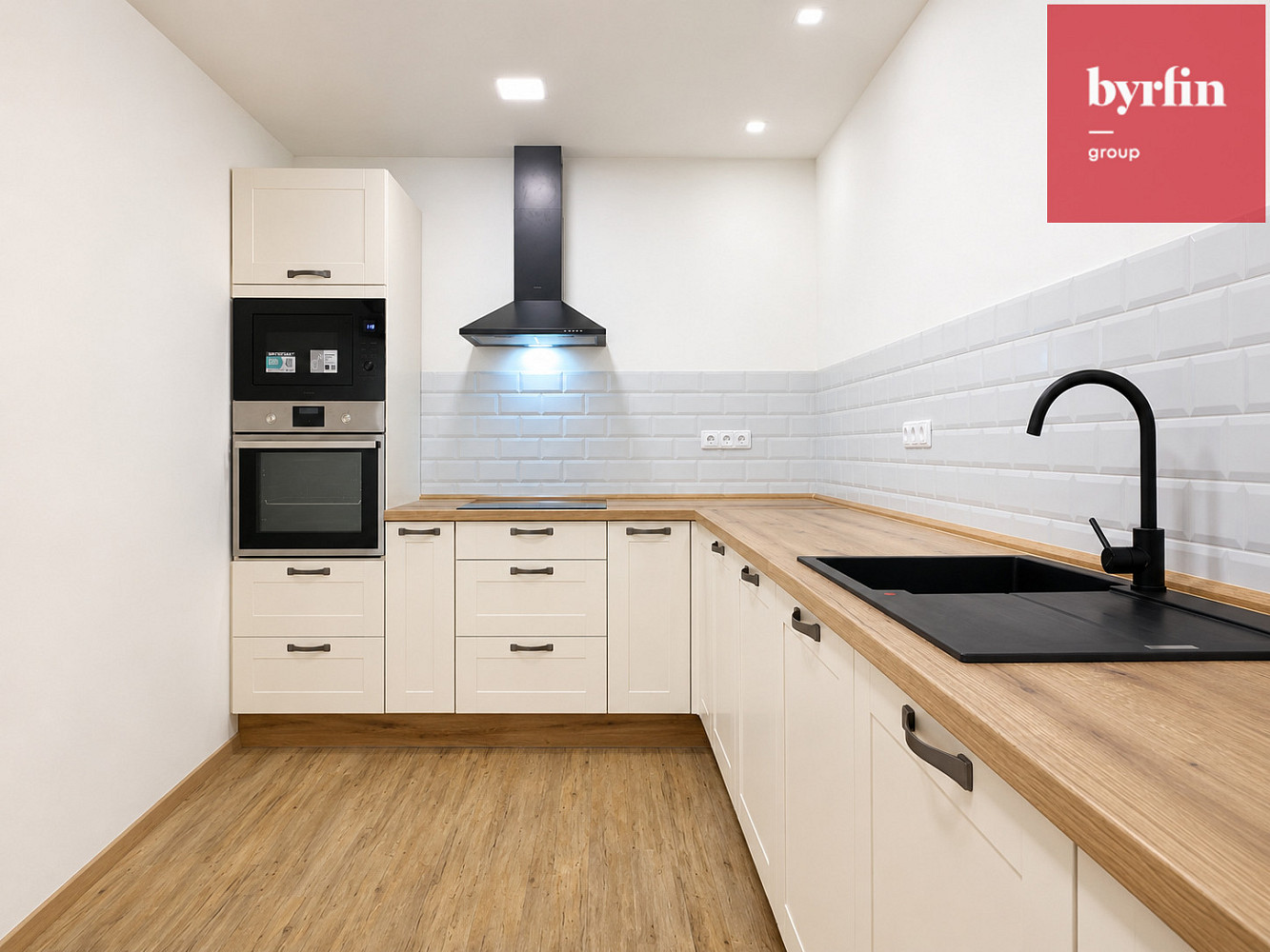 Pronájem bytu 2+1 65 m²