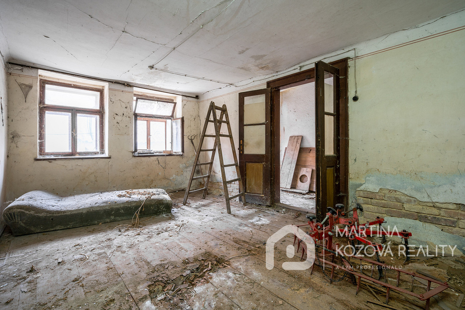 Prodej domu 200 m² s pozemkem 1 346 m² – pohled 6