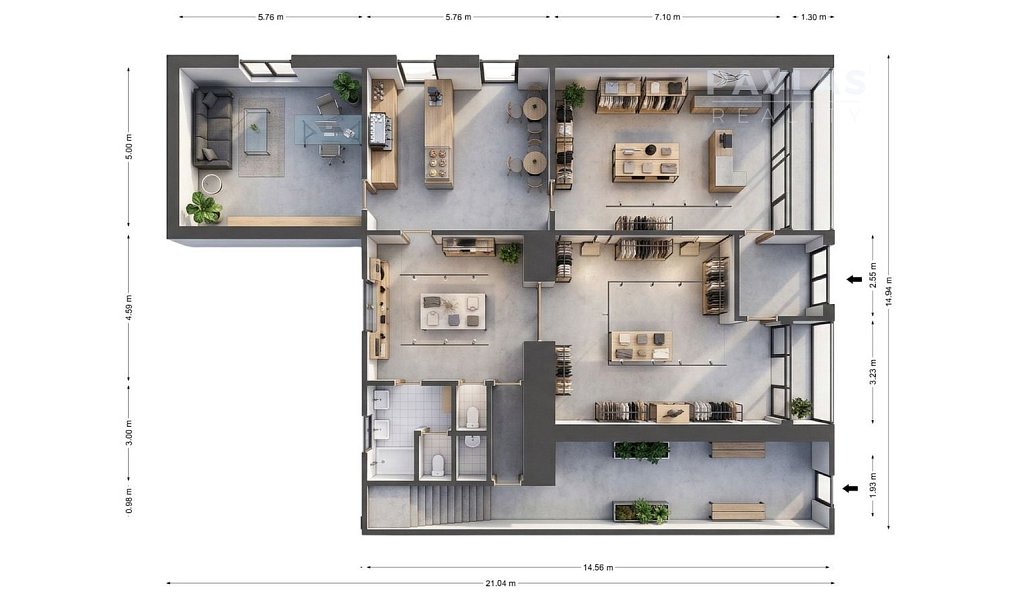 Prodej domu 570 m² s pozemkem 418 m², Veselí nad Lužnicí – náhled fotky 6