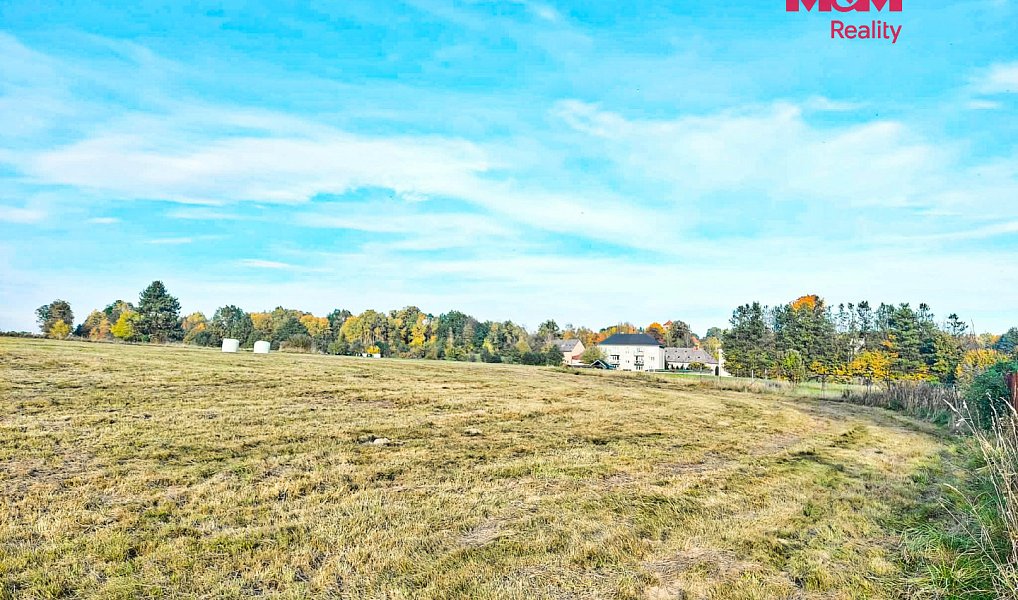 Prodej stavebního pozemku 9 359 m², Pertoltice – náhled fotky 7