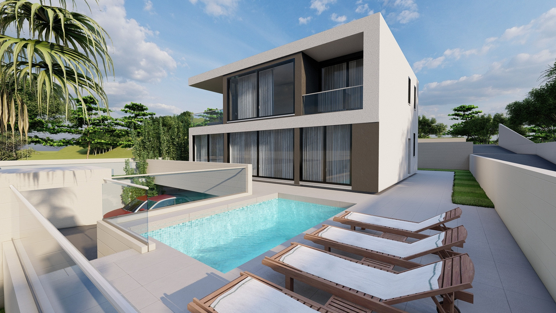 Prodej domu 175 m² s pozemkem 240 m²