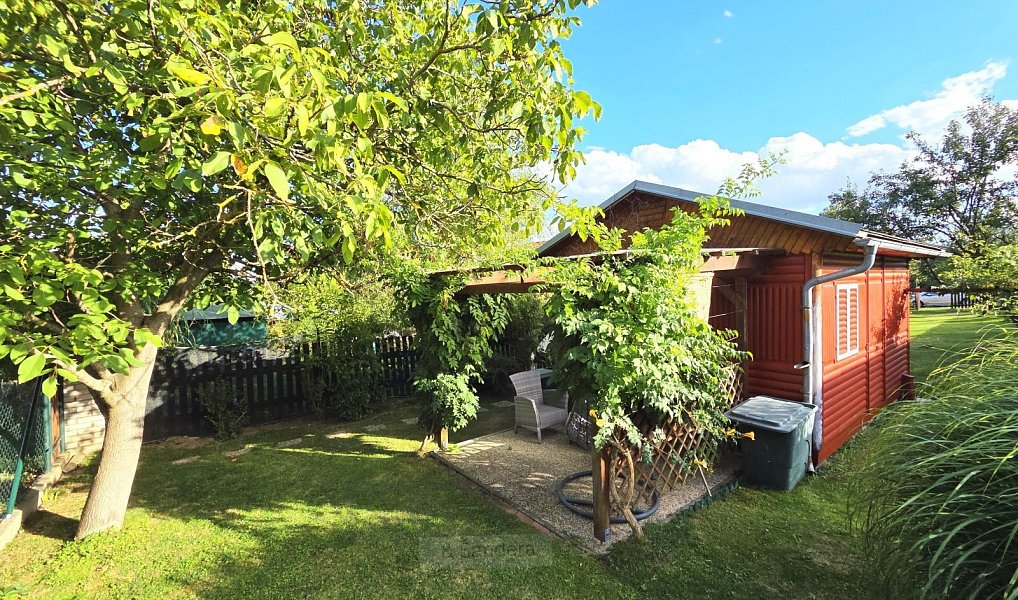 Prodej zahrady 401 m², Litvínovice – náhled fotky 12