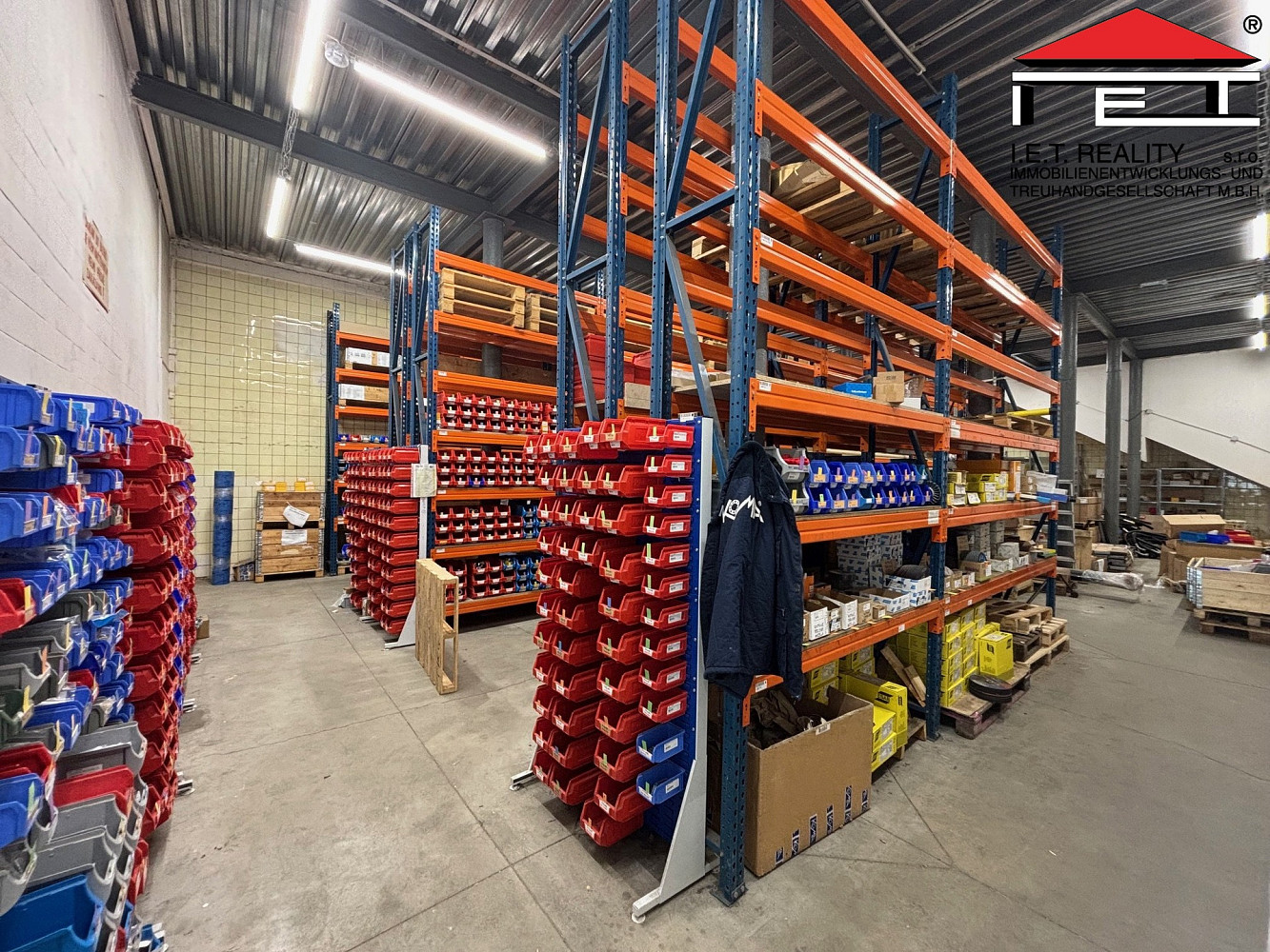 Pronájem skladovacích prostor 1 415 m² — photo 3