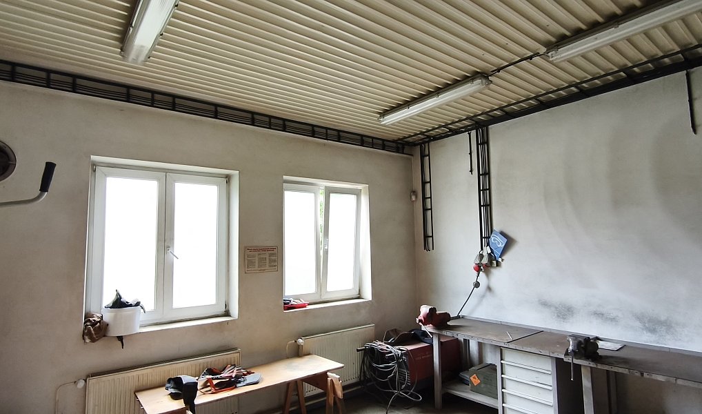 Prodej komerčního objektu (jiného typu) 1 360 m², Třebíč – náhled fotky 11