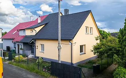Prodej domu 198 m² s pozemkem 397 m², Pardubice - Dražkovice