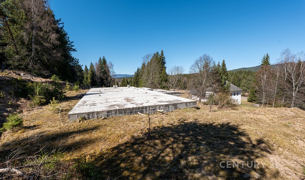 Prodej stavebního pozemku 10 137 m², Stožec – náhled fotky 9