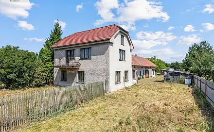 Prodej domu 173 m² s pozemkem 1 213 m², Voleč, okres Pardubice