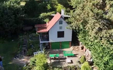 Prodej chaty/chalupy 48 m² s pozemkem 895 m², Smolnice, okres Louny