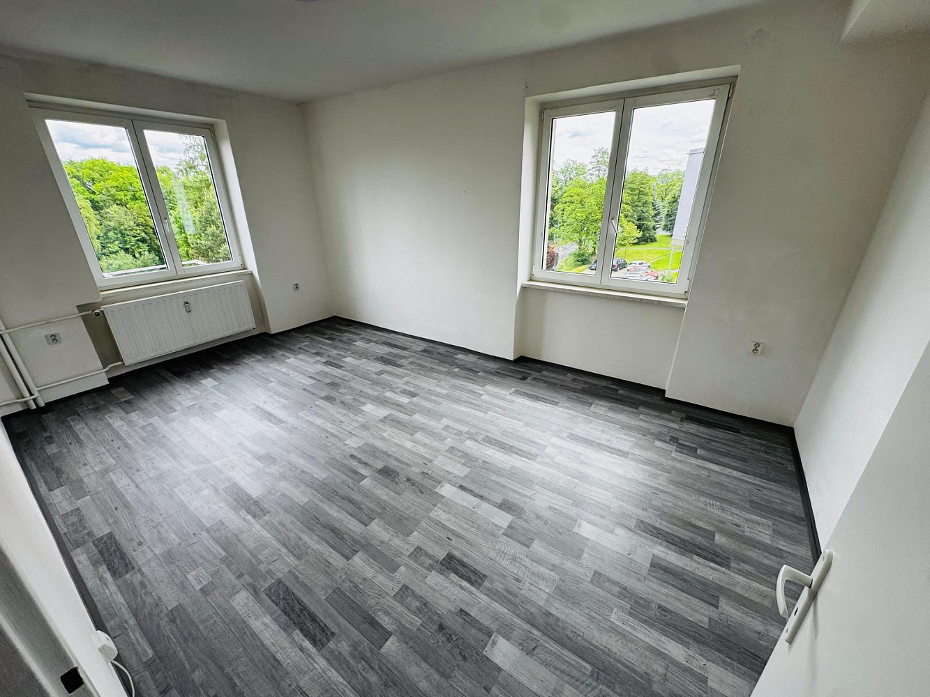 Pronájem bytu 1+1 36 m² – fotografie 3